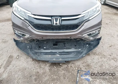 2016 Honda Cr-V Ex-L from USA, damaged, VIN 2HKRM3H73GH508927